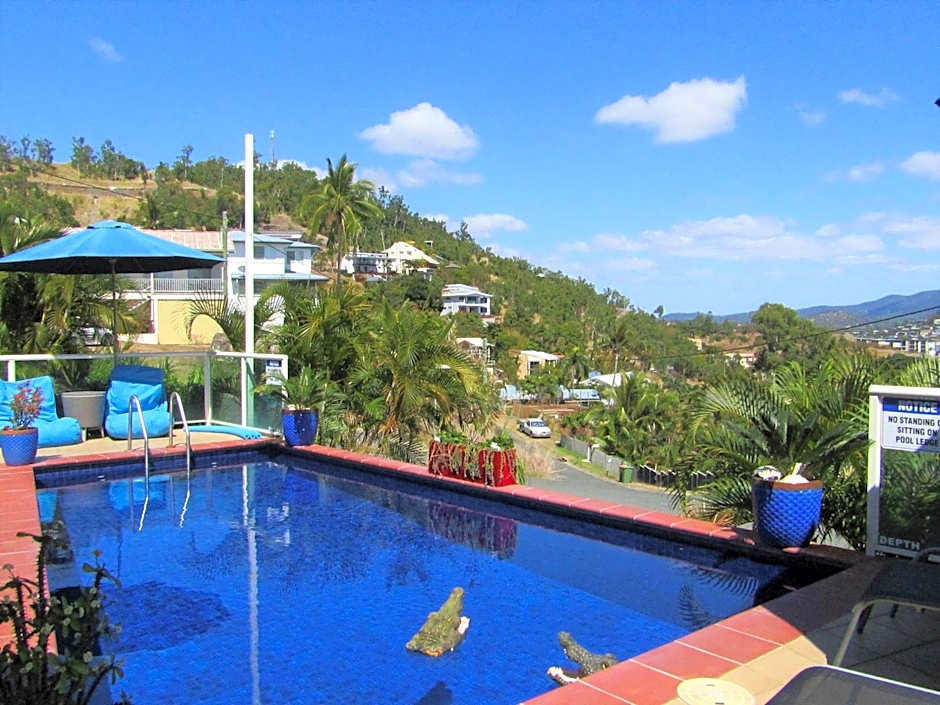 Sunlit Waters Studio Apartments