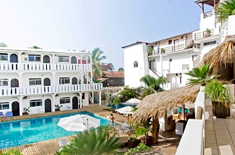 Bungalows Zicatela