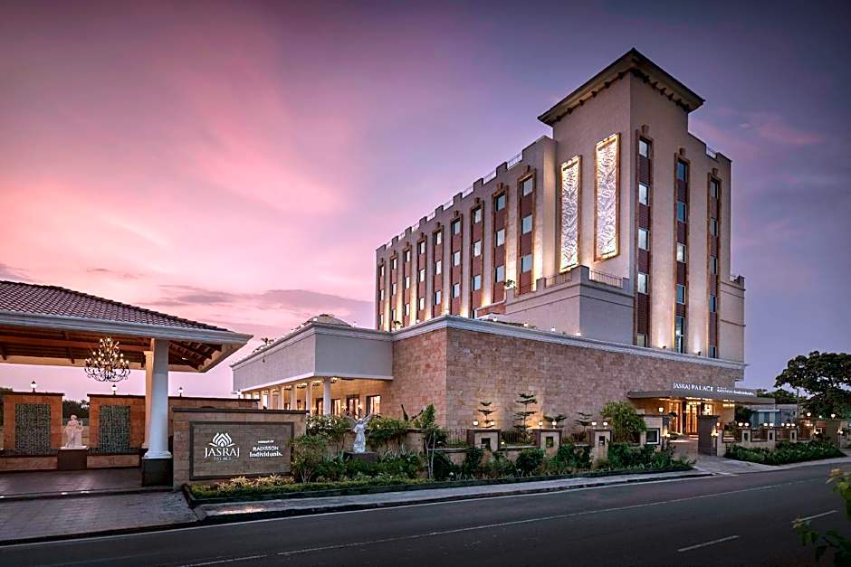 Jasraj Palace Yavatmal Hotel, a member of Radisson Individuals
