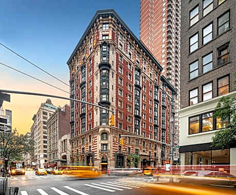 Hotel Seville NoMad - The Unbound Collection by Hyatt