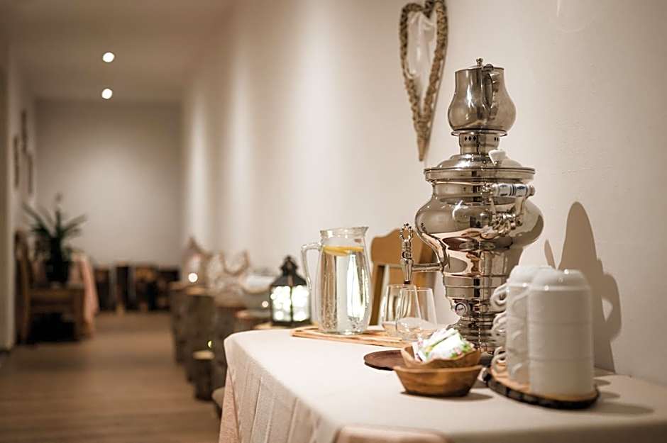 Laguscei Dolomites Mountain Hotel