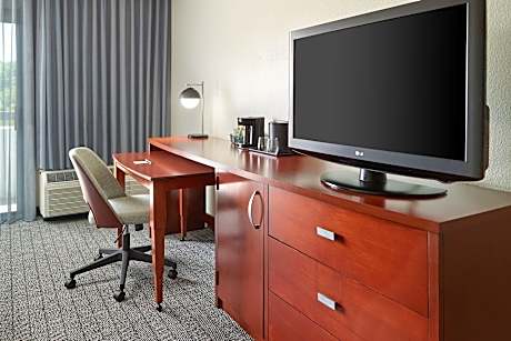Room, 1 King Bed (Mobility Accessible, Tub) (1 King Bed)