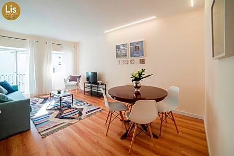 Superior One-Bedroom Apartment