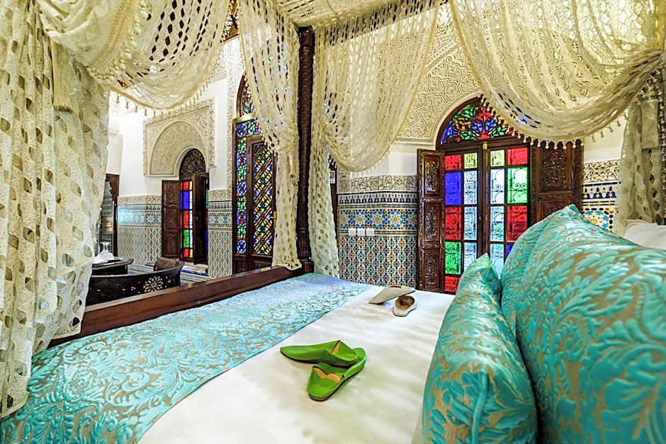 Riad Rcif & Spa Originale