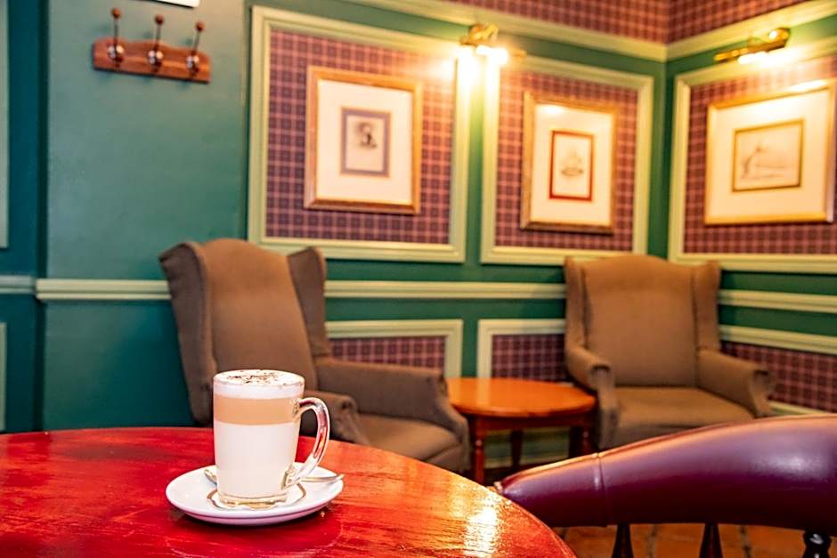 BON Hotel Bloemfontein Central