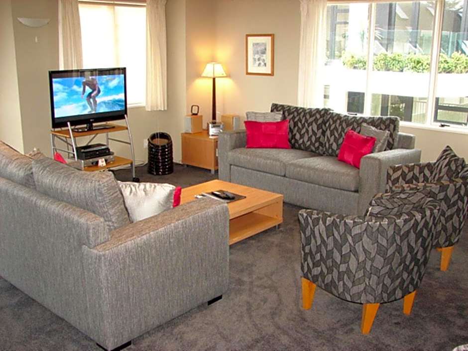 Pavilion Beachfront Apartments