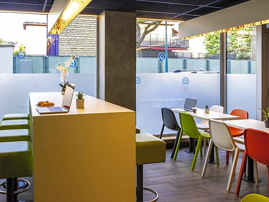 ibis budget Paris Clichy Mairie