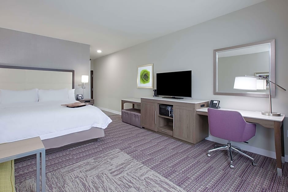 Photo 1 of 5 of Studio 1 King Bed with Sofabed, Hearing Accessible