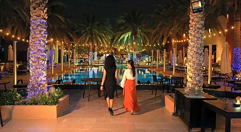 Sheraton Oman Hotel