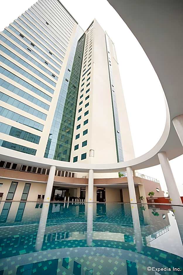 Muong Thanh Song Lam Hotel