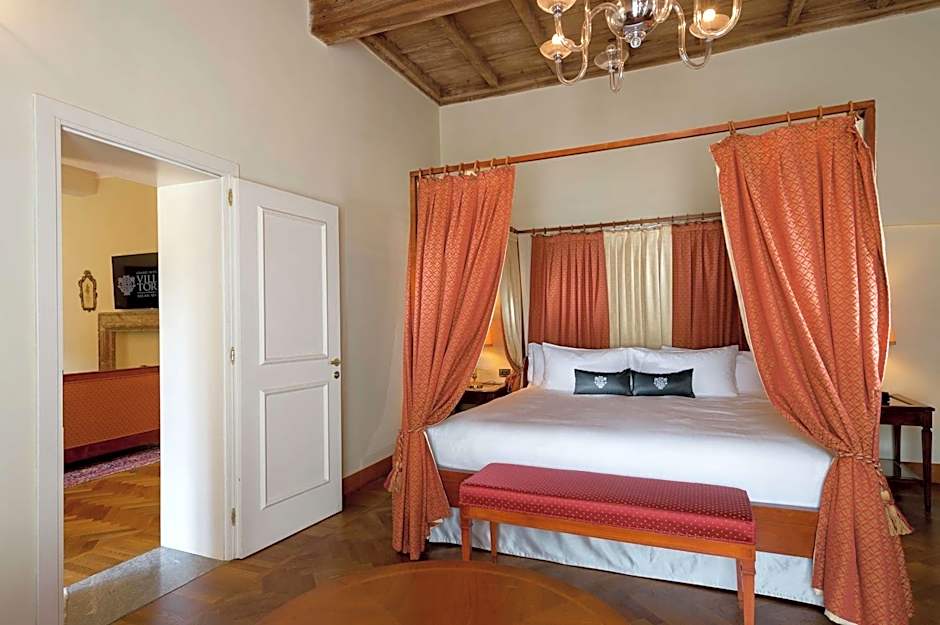 Grand Hotel Villa Torretta Milan Sesto, Curio Collection