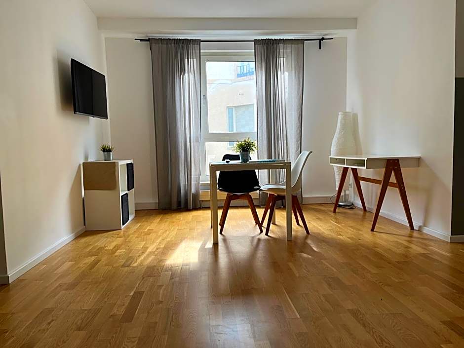 Simplex Apartments Am Ludwigsplatz