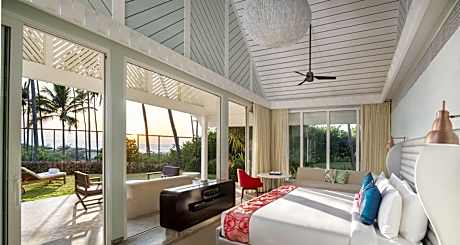 Villa, 2 Bedrooms (1 King Bed)