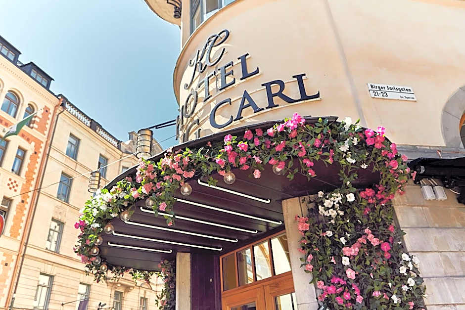 Hotel Kung Carl, WorldHotels Crafted