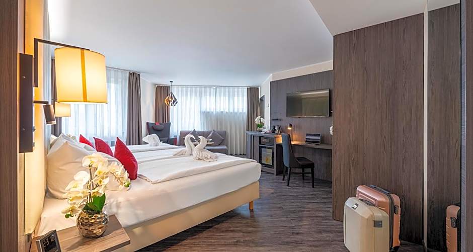PLAZA Hotel Blankenburg Ditzingen, Sure Hotel Collection
