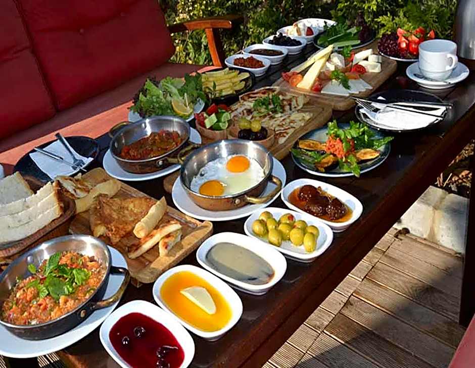 Cunda Ozerbey Konagı