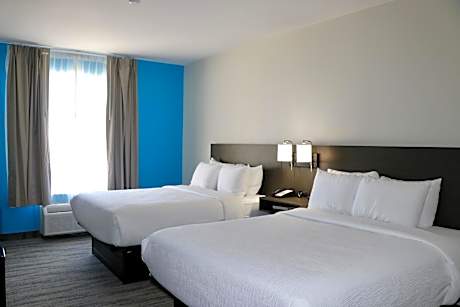 Queen Room with Two Queen Beds