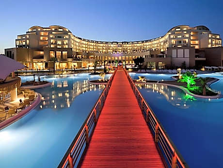 Kaya Palazzo Golf Resort