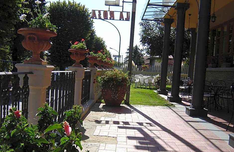 Hotel La Rosa