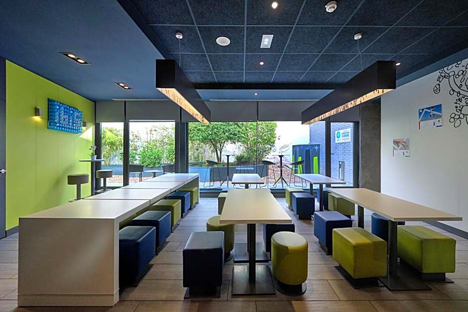 Ibis Budget Madrid Calle 30