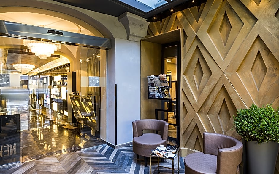Rome Style Hotel