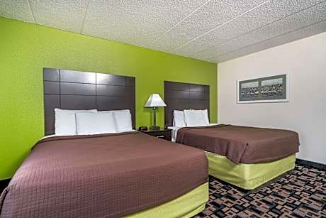 2 Queen Beds Non-Smoking