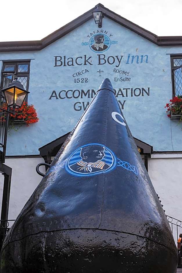 The Black Boy Inn