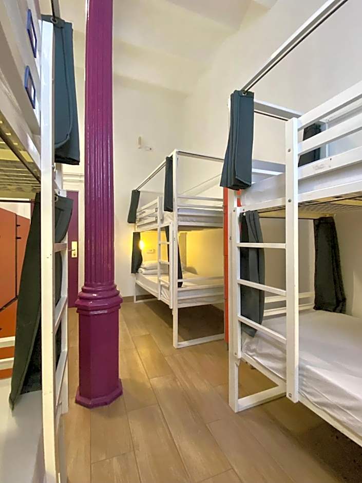 Safestay Barcelona Gothic