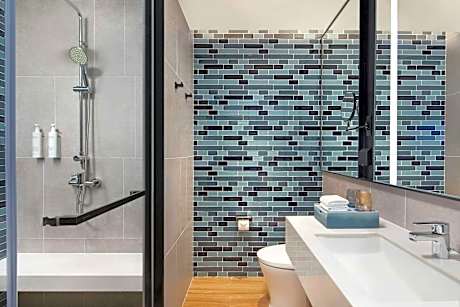Executive, 1 Bedroom Suite, 1 King