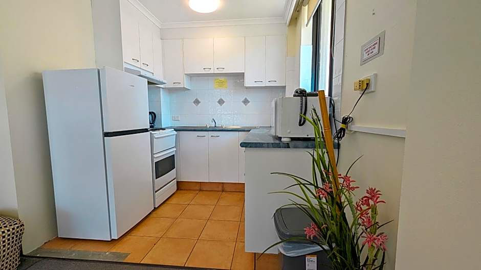 Olympus Apartments
