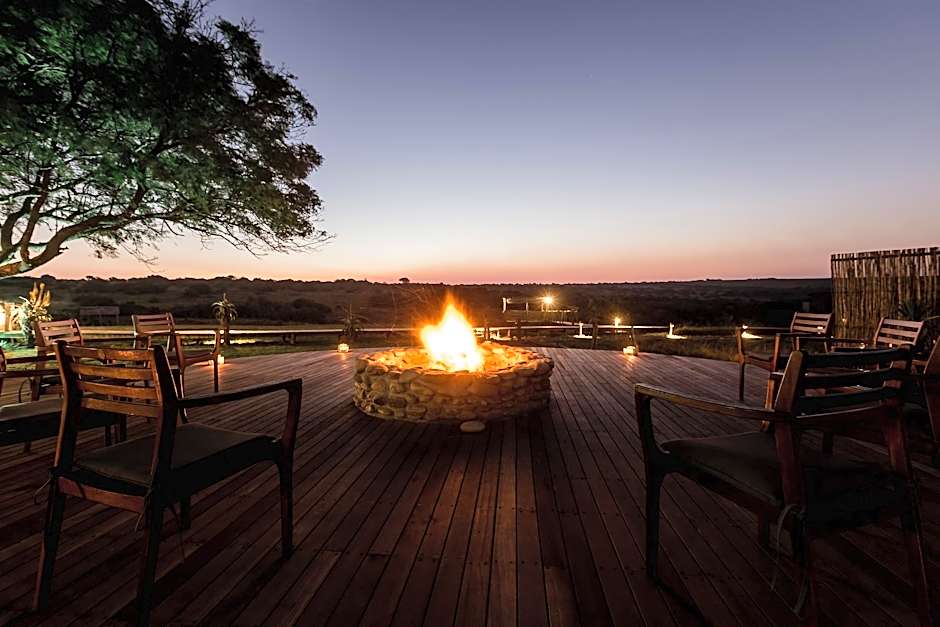 Hlosi Game Lodge