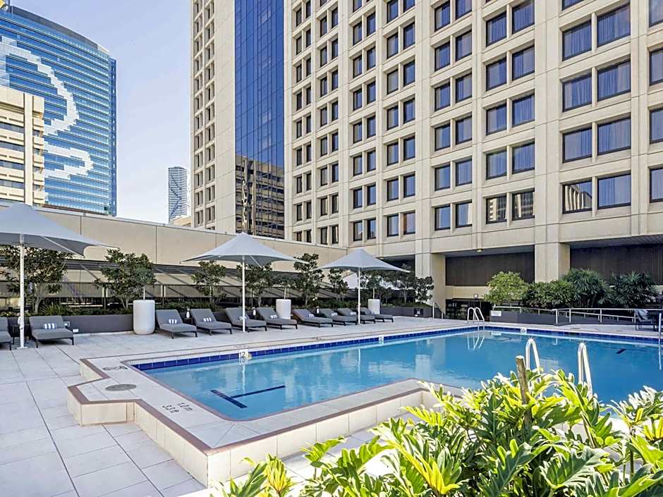 Sofitel Brisbane Central Hotel