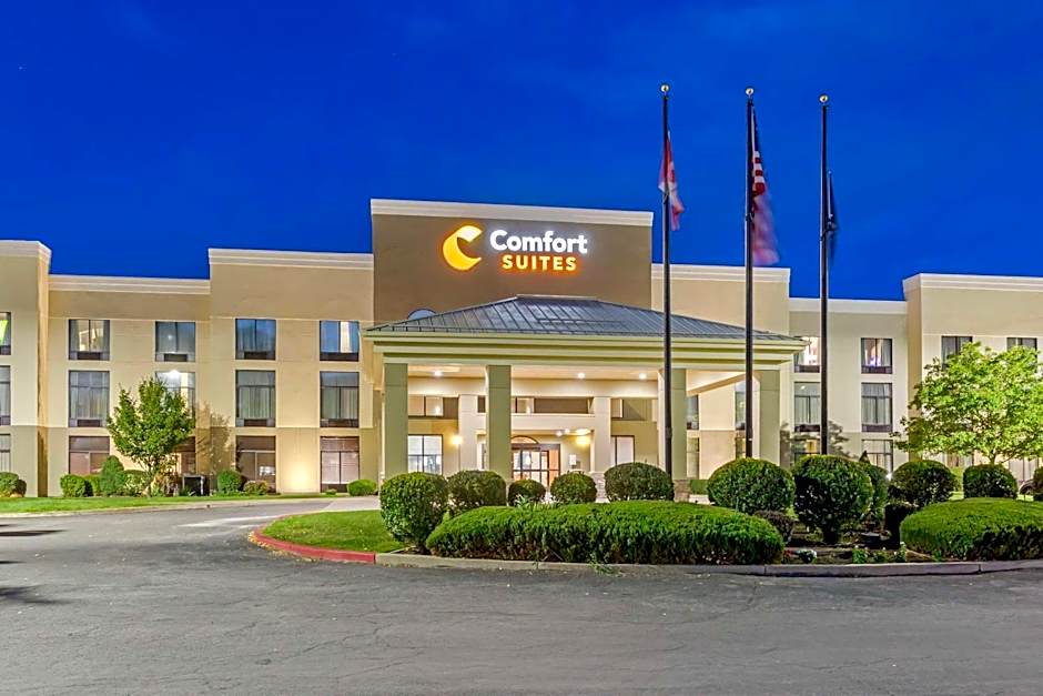 Comfort Suites Ogden Conference Center