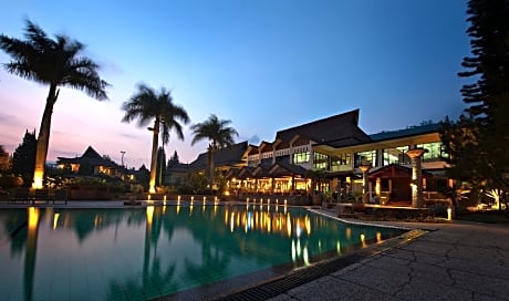 Puteri Gunung Hotel