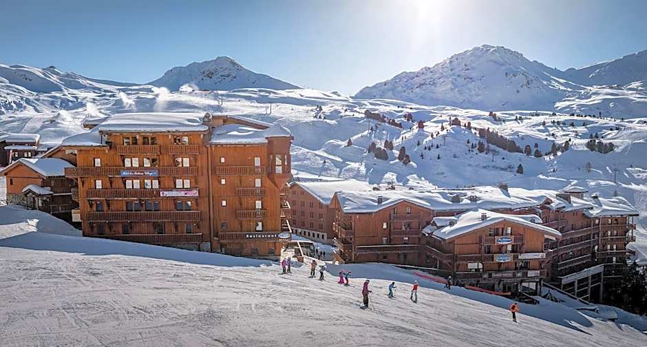 Hôtel Les Balcons Village