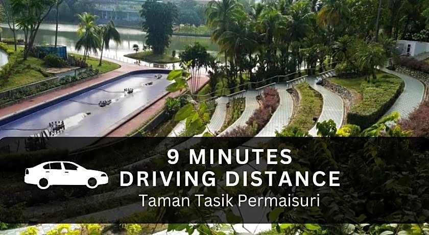 Smile Hotel Cheras Taman Segar