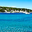 Hotel Miramar- Cap d'Antibes - La Garoupe plage