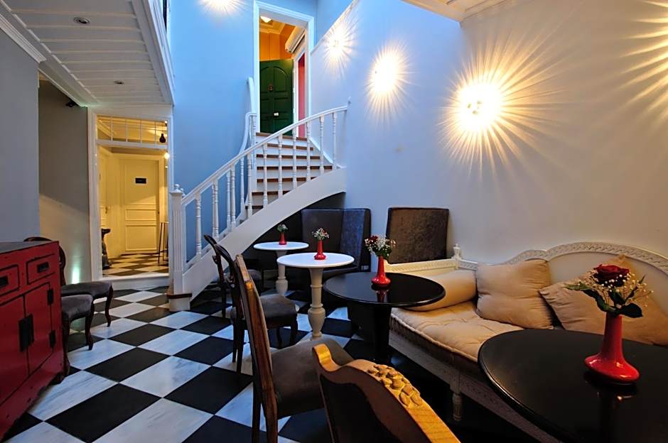il Palazzo Rooms & Suites