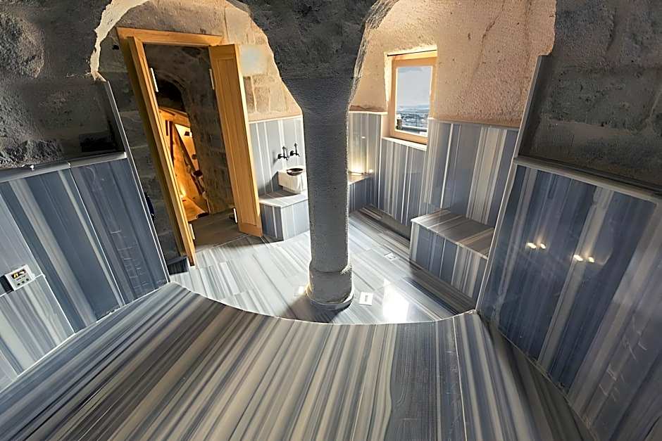 Millstone Cave Suites