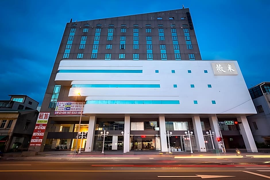 Wemeet Boutique Hotel Pintung