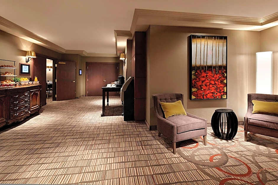 Quebec City Marriott Downtown