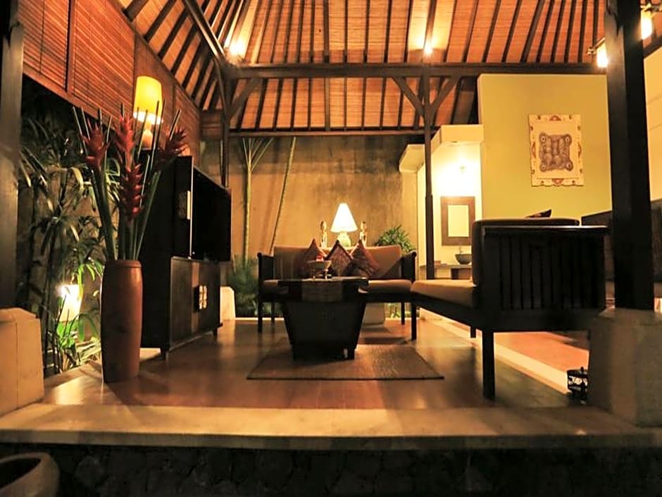 The Sanyas Suite Seminyak