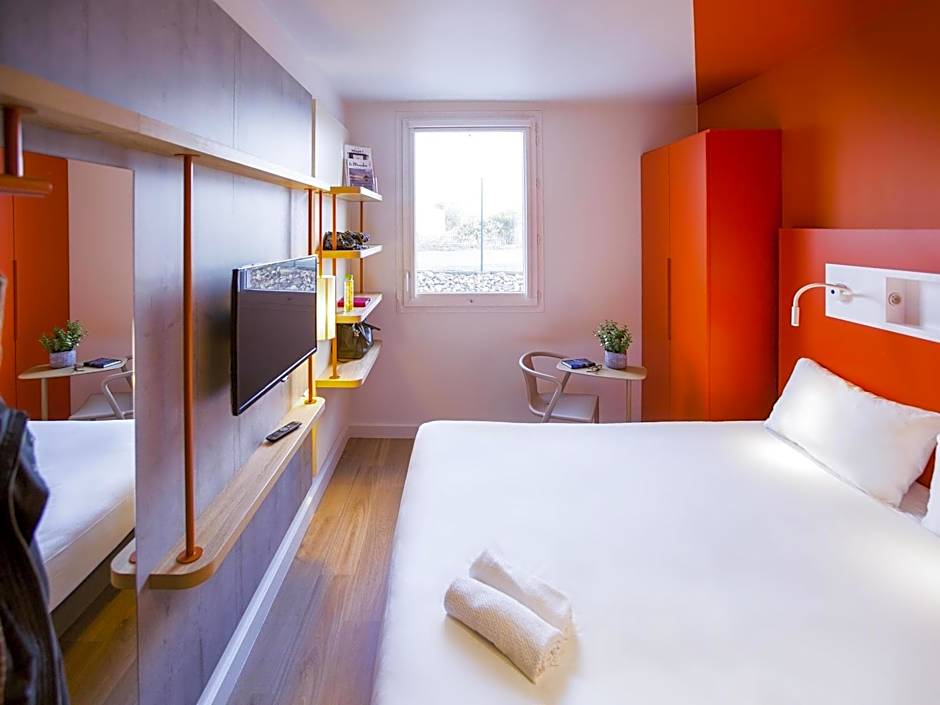 ibis budget Saint-Étienne Centre Gare Châteaucreux