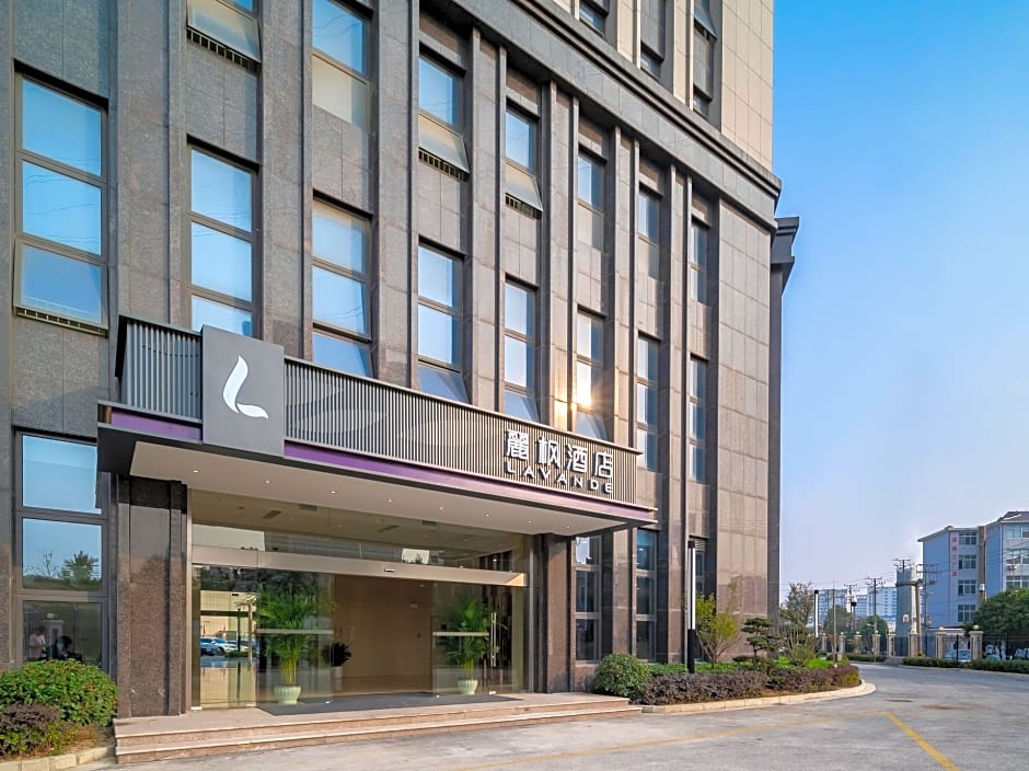 Lavande Hotel Wuxi Liangdong Road Yangmin Metro Station