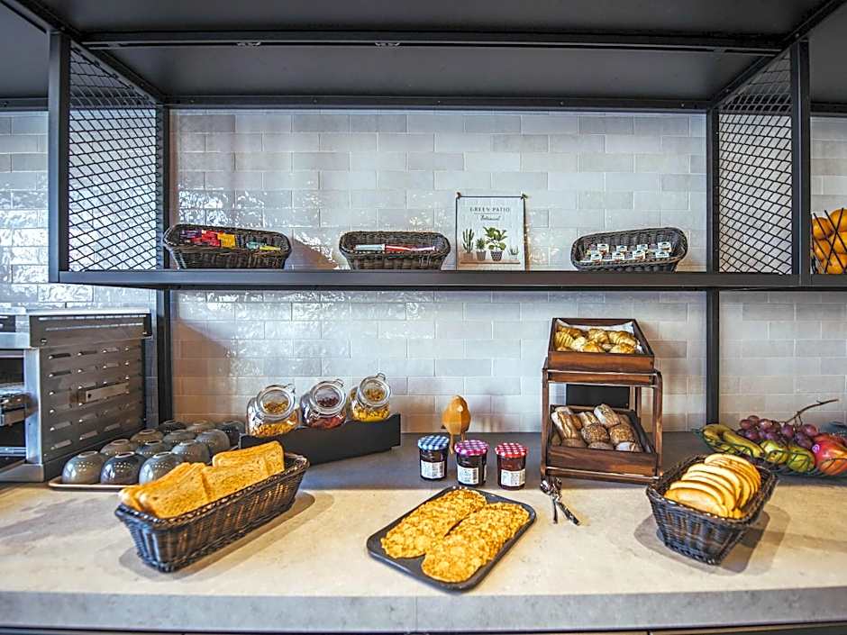 Ibis Styles Rouen Centre Rive Gauche