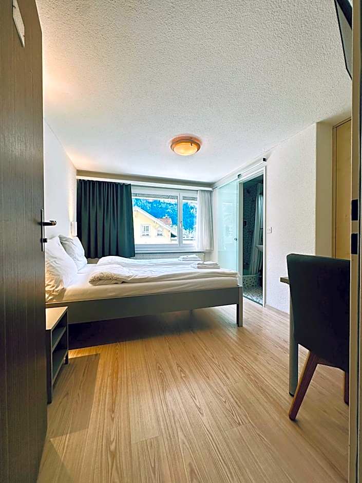 Hotel Rebstock Meiringen