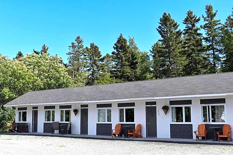 Motel de L'Anse et Camping Rimouski