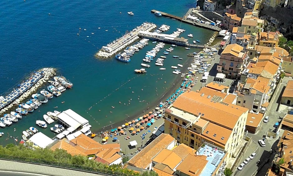Giga 5 – Sorrento, DC