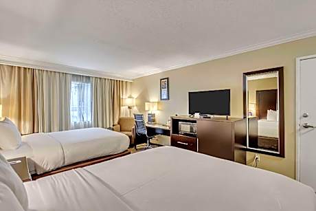 2 Queen Beds, Nonsmoking