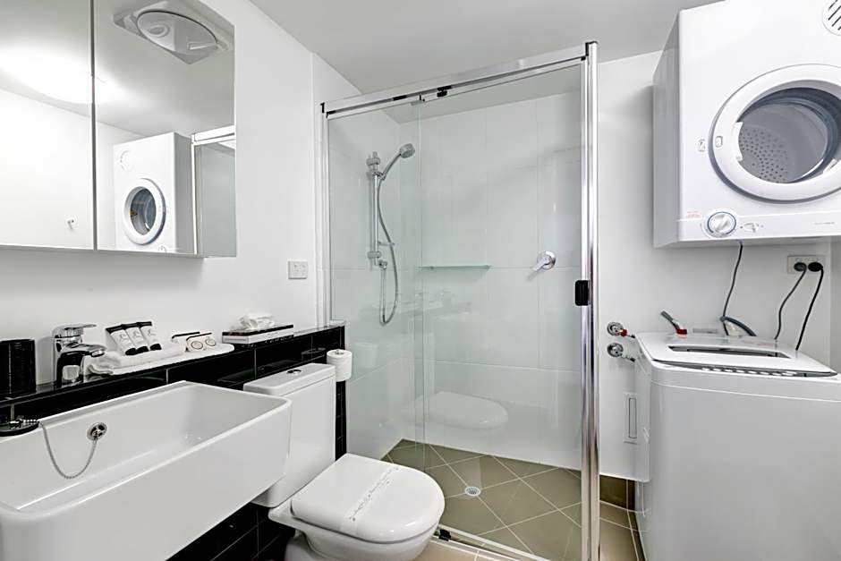 Direct Hotels Pavilion and Governor on Brookes Apartments